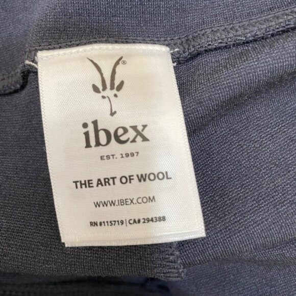 NEW WITH TAGS IBEX LIZZI TAVERN WOOL PANTS IN CHARCOAL - Picture 9 of 11